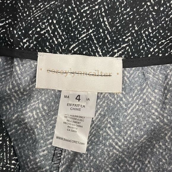 Anthropologie Corey Lynn Calter Town Skort - Picture 6 of 13